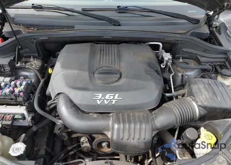 2012 Dodge Durango Sxt from USA, damaged, VIN 1C4RDJAG1CC147704